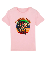 Pescari Tricou mânecă scurtă  Copii Mini Creator