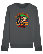 Pescari Bluză mânecă lungă Unisex Rise
