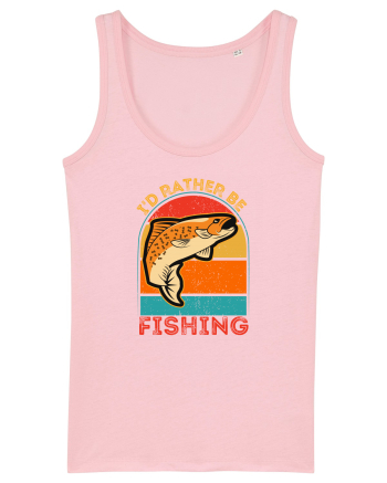 Pescari Cotton Pink