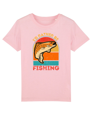 Pescari Cotton Pink