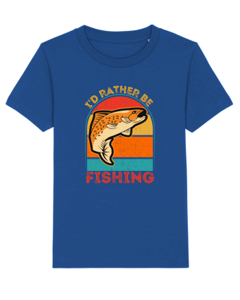 Pescari Majorelle Blue
