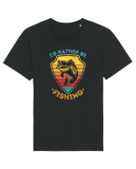 Pescari Tricou mânecă scurtă Unisex Rocker