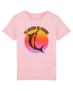 Pescari Tricou mânecă scurtă  Copii Mini Creator