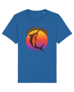 Pescari Tricou mânecă scurtă Unisex Rocker