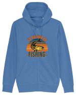 Pescari Hanorac cu fermoar Unisex Connector