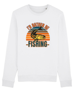Pescari Bluză mânecă lungă Unisex Rise