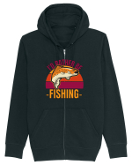 Pescari Hanorac cu fermoar Unisex Connector