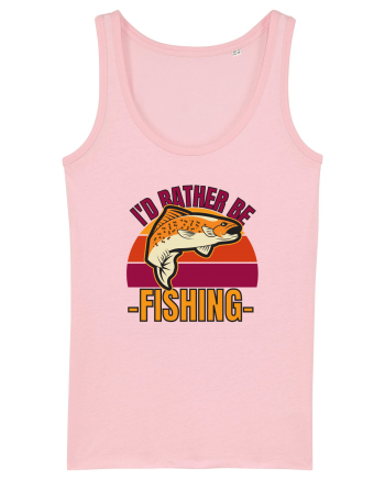 Pescari Cotton Pink