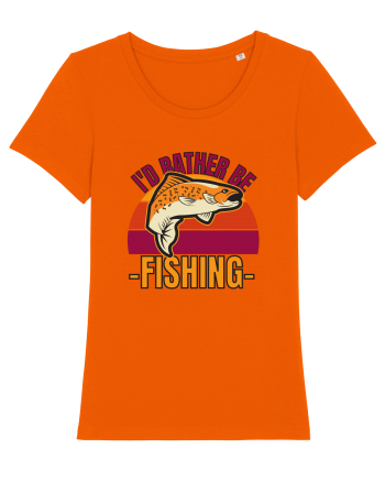 Pescari Bright Orange