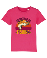 Pescari Tricou mânecă scurtă  Copii Mini Creator