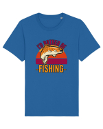 Pescari Tricou mânecă scurtă Unisex Rocker