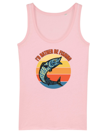 Pescari Cotton Pink