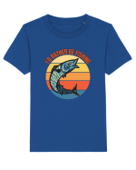 Pescari Tricou mânecă scurtă  Copii Mini Creator