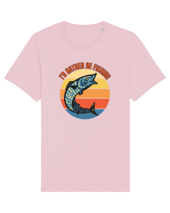 Pescari Cotton Pink