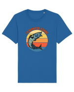 Pescari Tricou mânecă scurtă Unisex Rocker