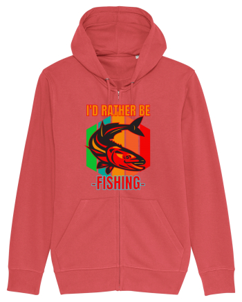 Pescari Carmine Red