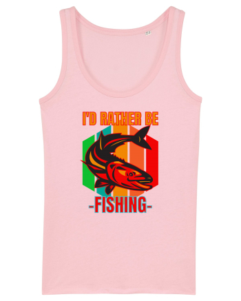 Pescari Cotton Pink