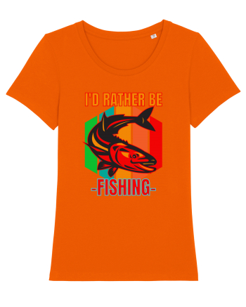 Pescari Bright Orange