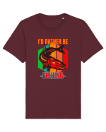 Pescari Tricou mânecă scurtă Unisex Rocker