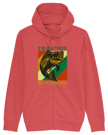 Pescari Carmine Red
