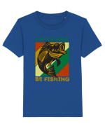 Pescari Tricou mânecă scurtă  Copii Mini Creator