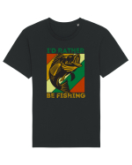 Pescari Tricou mânecă scurtă Unisex Rocker