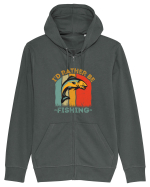 Pescari Hanorac cu fermoar Unisex Connector
