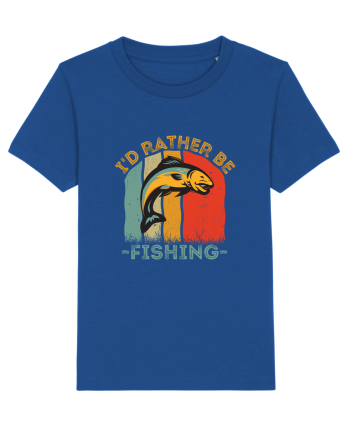 Pescari Majorelle Blue