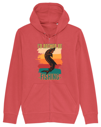 Pescari Carmine Red