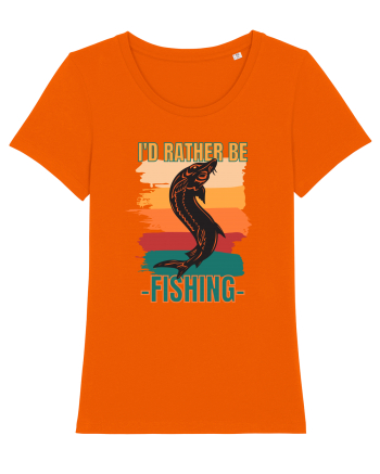 Pescari Bright Orange