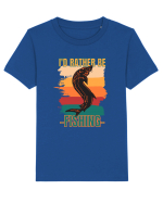 Pescari Tricou mânecă scurtă  Copii Mini Creator