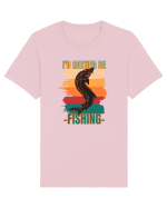 Pescari Tricou mânecă scurtă Unisex Rocker