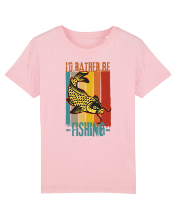 Pescari Cotton Pink