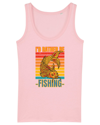 Pescari Cotton Pink