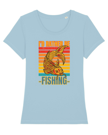 Pescari Sky Blue