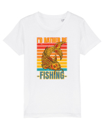 Pescari Tricou mânecă scurtă  Copii Mini Creator