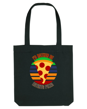 Pizza Lover Black