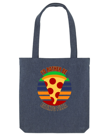 Pizza Lover Midnight Blue