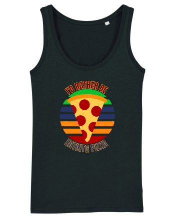 Pizza Lover Black