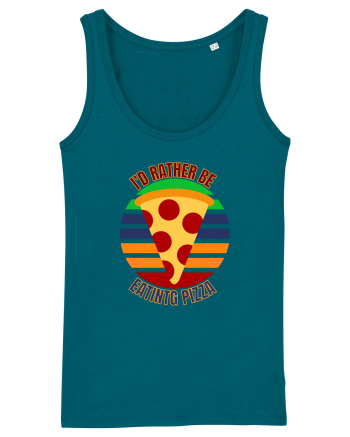 Pizza Lover Ocean Depth