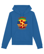 Pizza Lover Hanorac Unisex Drummer