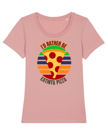 Pizza Lover Canyon Pink