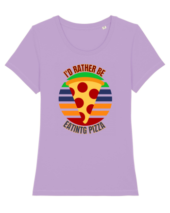 Pizza Lover Lavender Dawn