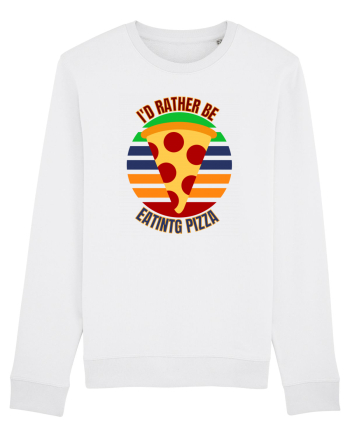Pizza Lover White