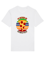 Pizza Lover Tricou mânecă scurtă Unisex Rocker
