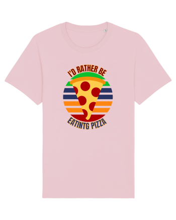 Pizza Lover Cotton Pink