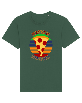 Pizza Lover Bottle Green