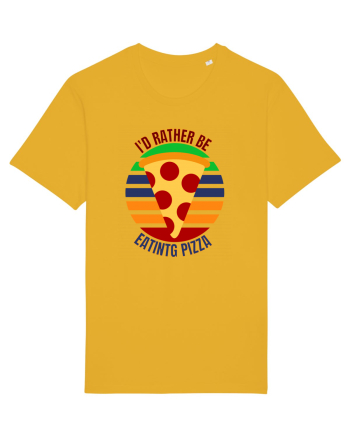 Pizza Lover Spectra Yellow