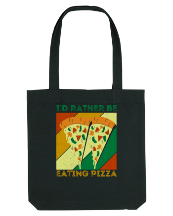 Pizza Lover Black