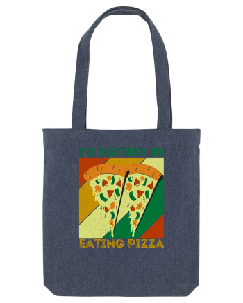 Pizza Lover Midnight Blue